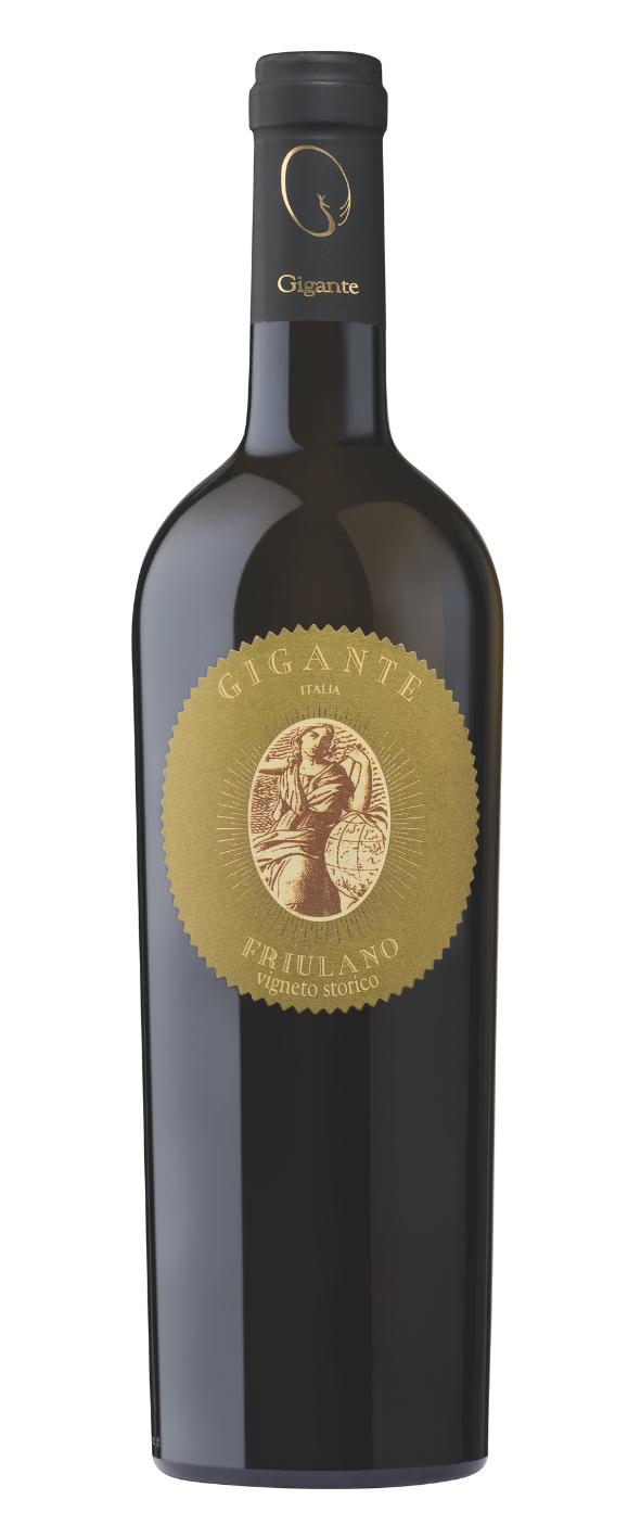 FRIULANO VIGNETO STORICO BIO 2023