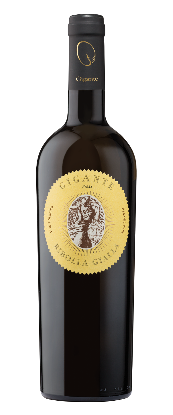 RIBOLLA GIALLA BIO 2024