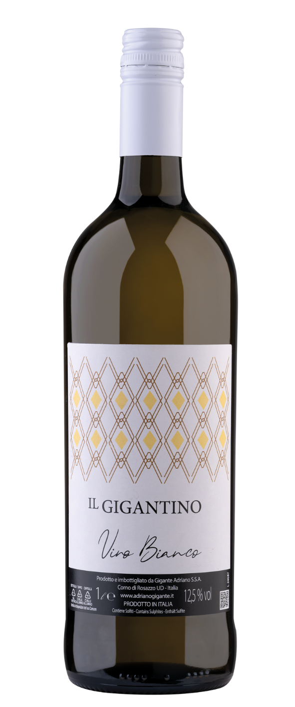 GIGANTINO Bianco