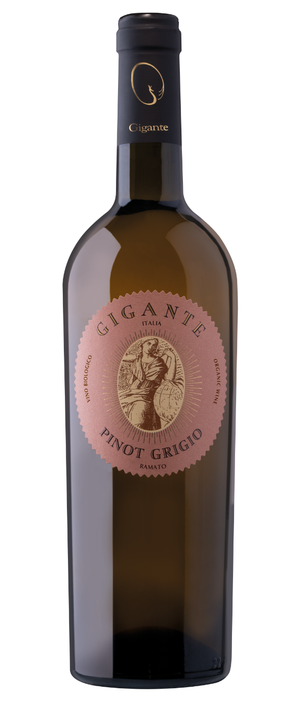 PINOT GRIGIO Ramato BIO 2024