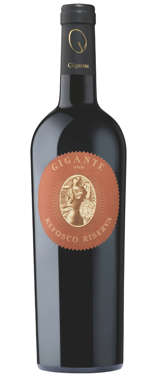 REFOSCO dal PEDUNCOLO Rosso Riserva 2018