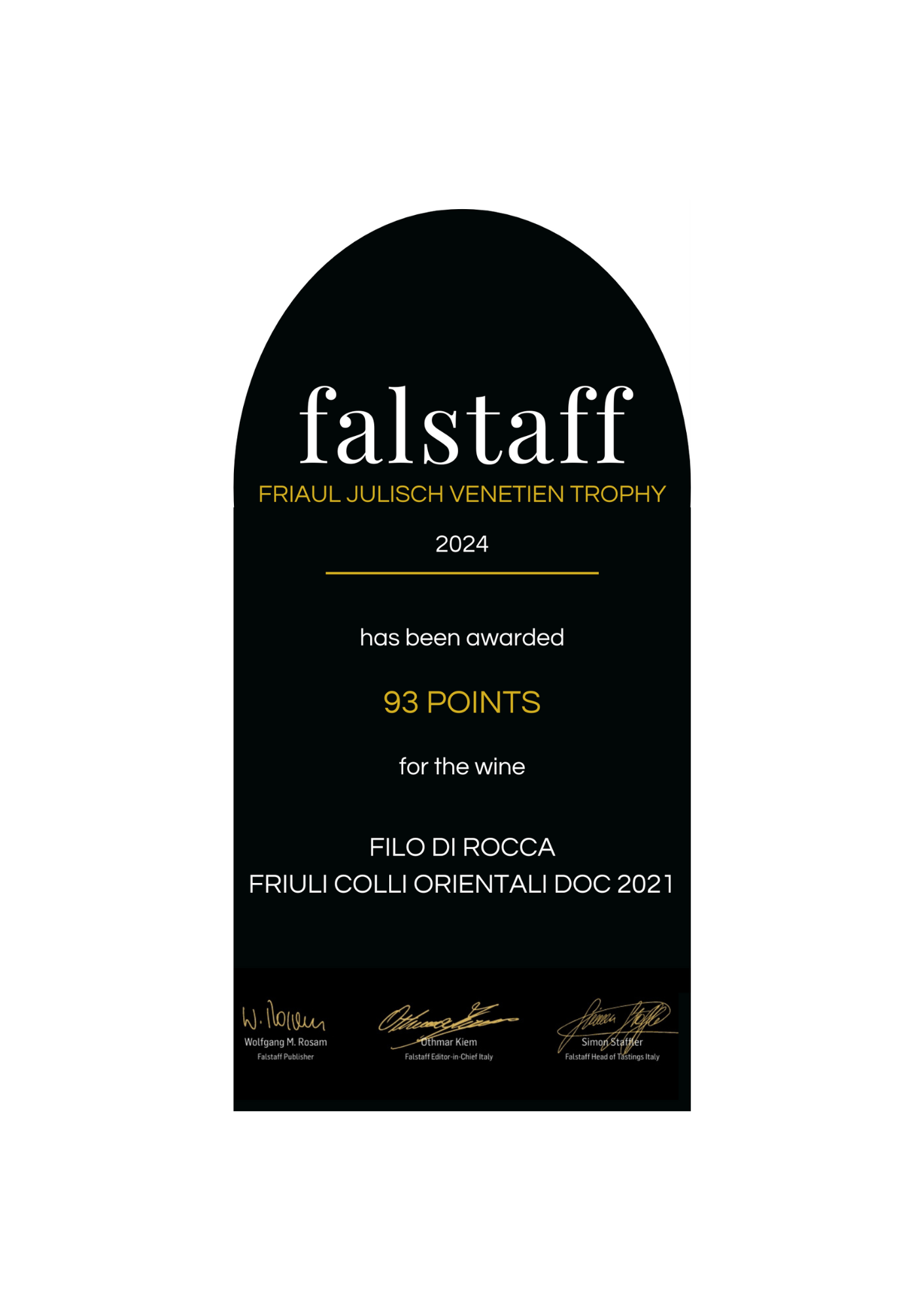 FILO DI ROCCA - Chardonnay 2021