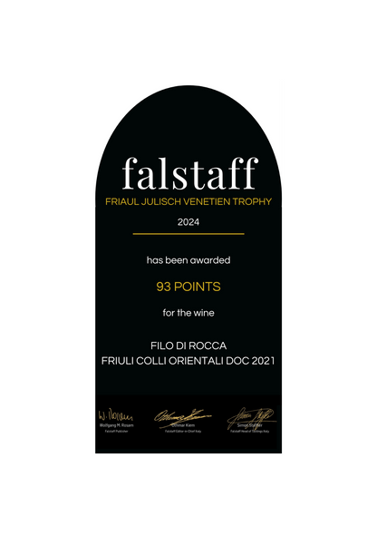 FILO DI ROCCA - Chardonnay 2021
