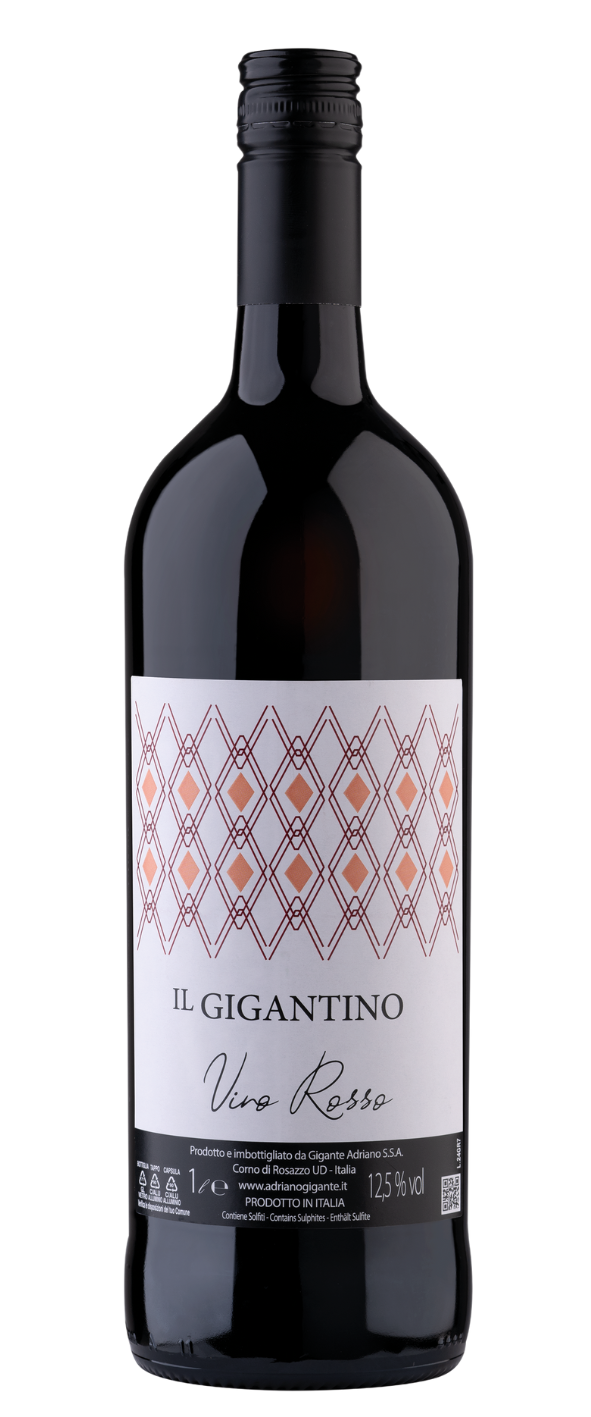 GIGANTINO Rosso
