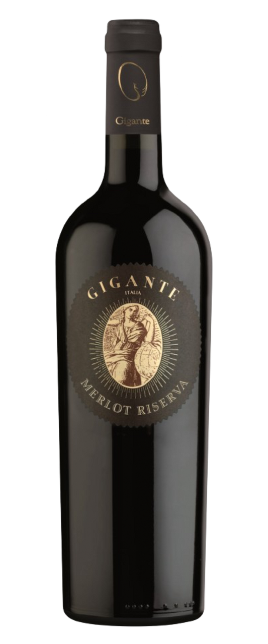 MERLOT RISERVA 2018