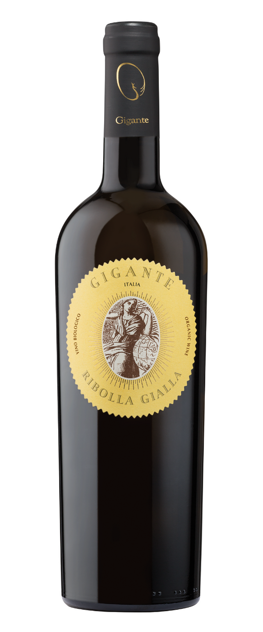 RIBOLLA GIALLA BIO 2024