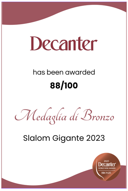 SLALOM GIGANTE BIO 2023